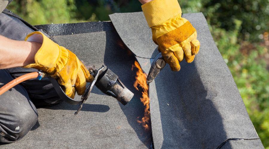 Expert new roof installation services in Jeddo, MI